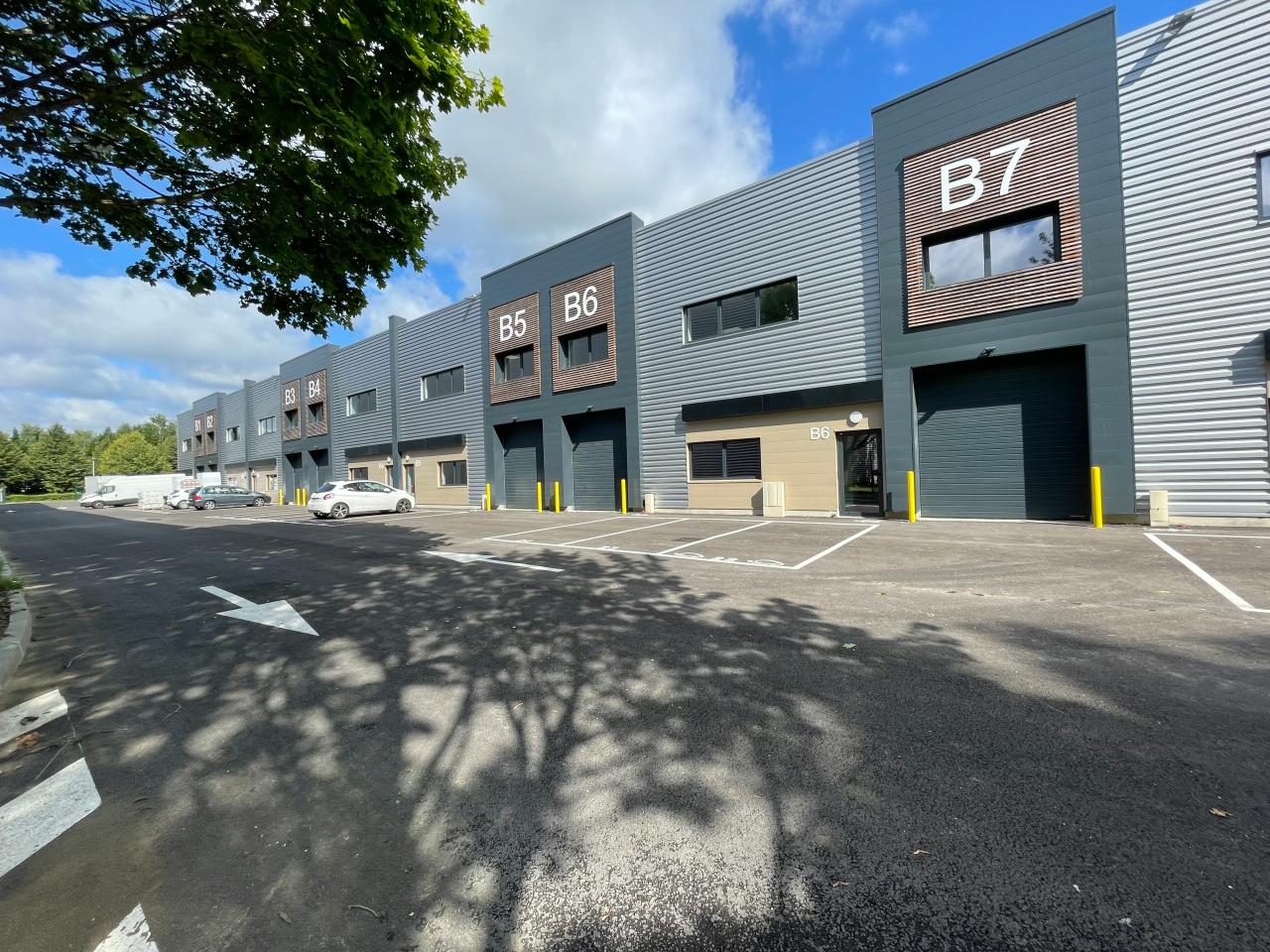 Local d'activité Bussy-Saint-Georges 916m² Location local d'activité Bussy-Saint-Georges Seine-et-Marne OLACT2311668 0